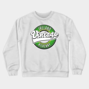 ireland Kilkenny vintage logo Crewneck Sweatshirt